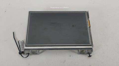 Pantalla Multifuncion Peugeot 208 1.2