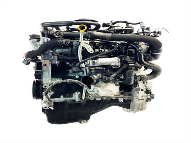 Foto 1ª: Motor Completo Jaguar XF MK2 X260 250CV 184KW [AJ20P4 PT204] (2017)