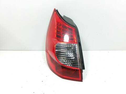 Foto 1ª: Piloto Trasero Izquierdo Renault Scenic K9K732 JM) (2007)