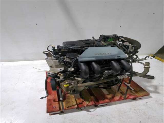 Motor Completo Renault Clio 1.2 BB0A BB0F BB10 BB1K BB28 BB2D BB2H CB0A ... 58CV