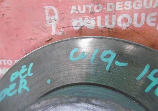 Foto 1ª: Disco Freno Delantero Hyundai Accent 1.3 [G4E-A]