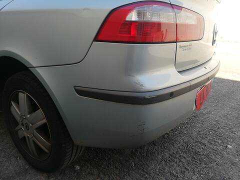 Foto 3ª: Paragolpes Trasero Renault Laguna F9Q750 (2004)