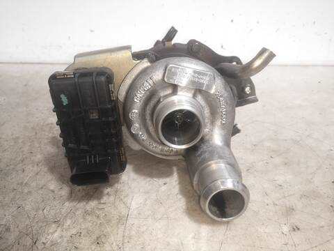 Turbocompresor Ford Tourneo RWPD