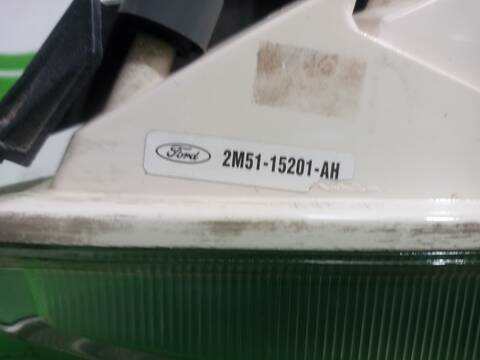 Foto 3ª: Faro Antiniebla Delantero Izquierdo Ford Focus AMBIENTE BERLINA 90CV 66KW [C9DC] (2004)