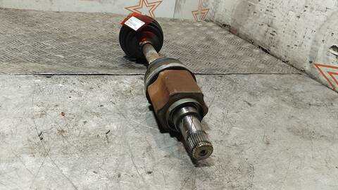 Foto 4ª: Transmision Delantera Izquierda Land Rover Freelander TD4 SE 152CV 112KW [224DT] (2007)