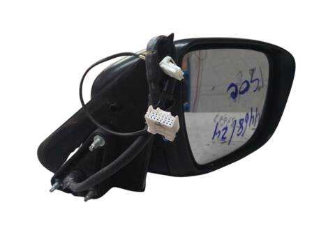 Foto 3ª: Retrovisor Izquierdo Nissan Juke 1.6 (2010)