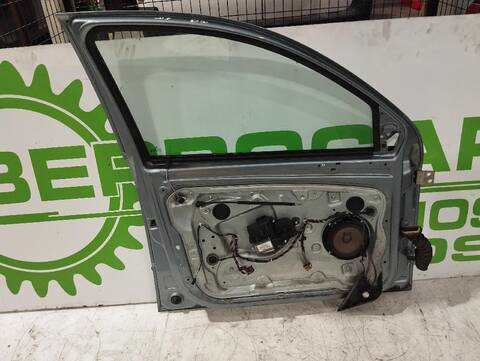 Foto 2ª: Puerta Delantera Izquierda Skoda Fabia 1.2 12V 64CV [BME] (1999)