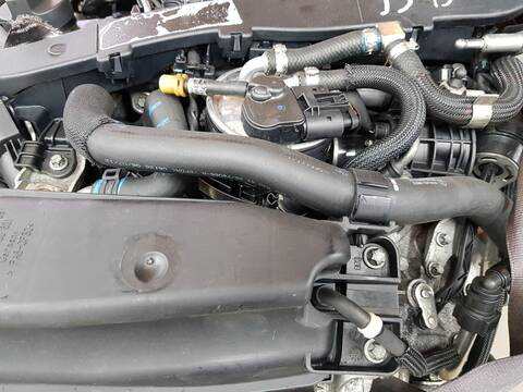 Foto 3ª: Motor Completo Mercedes Clase ML 250 2.1 CDI 204CV 150KW AUT. 166.004) W166) OM651 (2011)