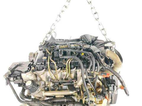 Motor Completo Ford Fusion 1.6 TDCI