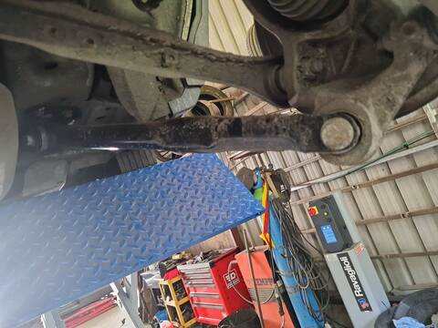 Brazo Suspension Trasero Derecho Land Rover Range 2.0 D 4X4 150CV 110KW