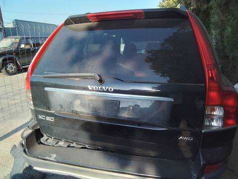 Foto 4ª: Portón Volvo XC 90 2.4 DIESEL CAT 185CV 136KW [D5244T4] (2006)