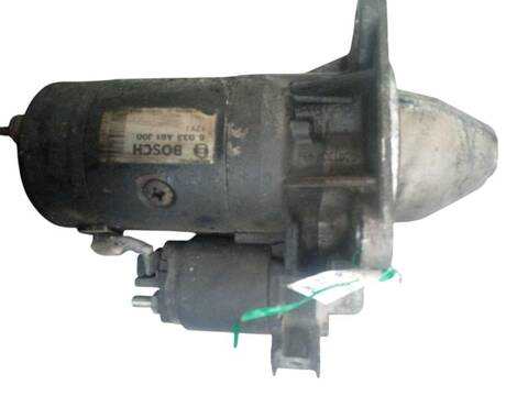 Foto 3ª: Motor de Arranque Volkswagen Lt 2.5 SDI (1996)