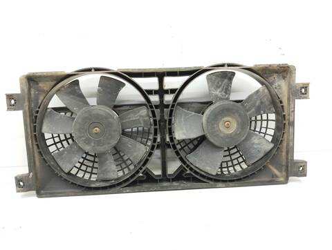 Foto 2ª: Electroventilador Ssangyong Kyron 2.0 141CV 104KW [D20DT] (2006)