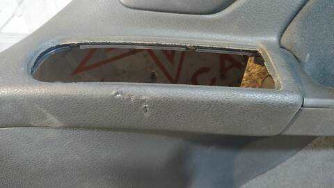 Foto 2ª: Tapizados Cartoneras Volkswagen Golf ADVANCE 105CV 77KW [CAY] (2010)