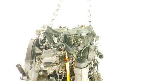 Motor Completo Skoda Octavia 1.9 TDI 90CV