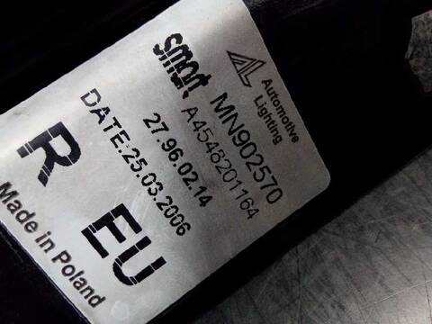 Foto 4ª: Piloto Portón Izquierdo Smart Forfour VERSION INDEFINIDA