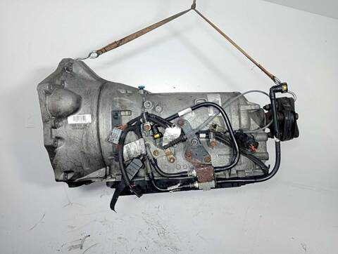 Foto 3ª: Caja Cambios Iveco Daily FG 33 S ... V BATALLA 3000 126CV [F1CFL411WE] (2014)