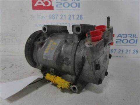 Foto 2ª: Compresor Aire Acondicionado Citroen C3 1.4 HDI 68CV 50KW [8HX (DV4TD)] (2003)