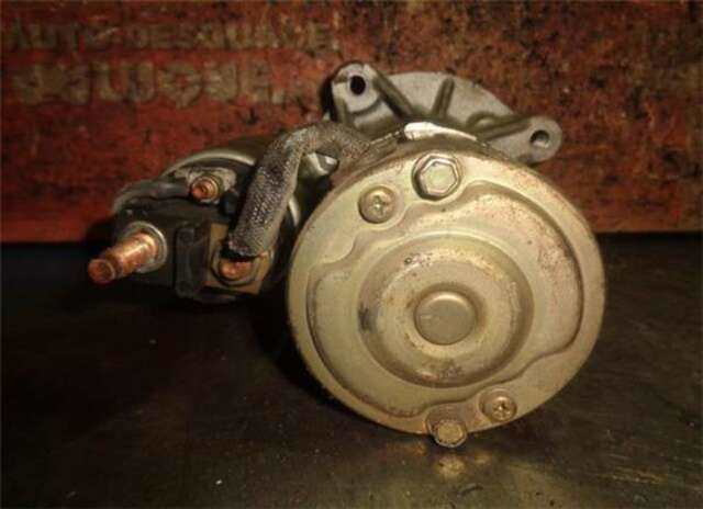 Foto 2ª: Motor de Arranque Citroen C5 2.0 16V (DCRFNC. DCRFNF) [RFN (EW10J4)]