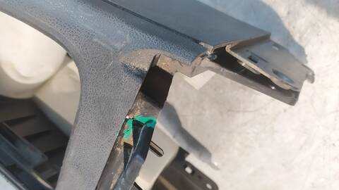 Foto 4ª: Consola Central Nissan Qashqai TEKNA PREMIUM 131CV 96KW [R9MA405] (2012)