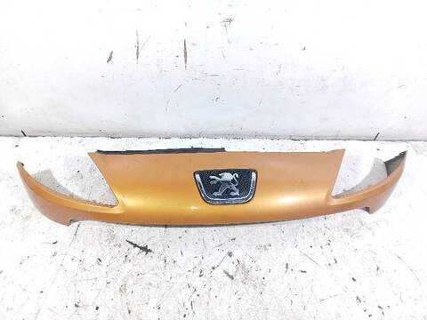 Foto 1ª: Paragolpes Delantero Peugeot 1007 SPORT 75CV 54KW [KFV] (2006)