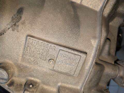 Foto 2ª: Caja Cambios Automatica Bmw Serie 1 114 N47D20C BERLINA AUT. (2012)