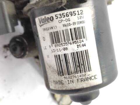 Foto 2ª: Motor Limpia Delantero Citroen C5 2.0 16V RWRFJC RWRFJF) 140CV 103KW [RHF] (2008)