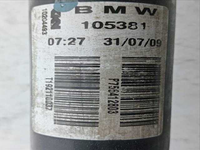 Foto 3ª: Transmision Trasera Derecha Bmw X5 3.0D 3 TD CAT 235CV (2006)