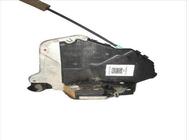 Foto 1ª: Cerradura Puerta Trasera Izquierda Suzuki Grand Vitara 2.0 A LAS 4 RUEDAS TD54V JB420) (2005)