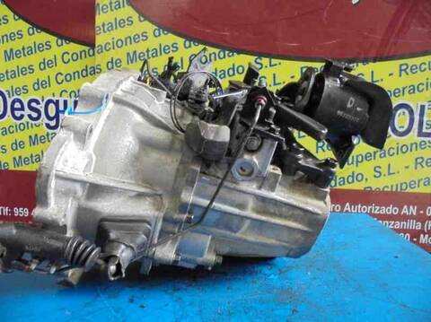 Foto 2ª: Caja Cambios Hyundai Getz 67CV 49KW (2007)