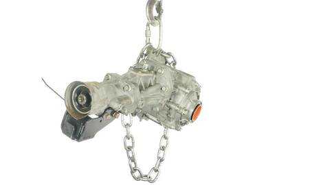 Foto 1ª: Diferencial Delantero Peugeot 4007 2.2 HDI [4HK (DW12ME5)] (2007)