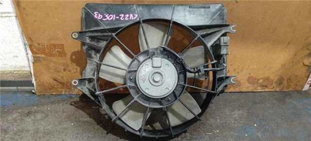 Foto 2ª: Electroventilador Honda Crv 2.2 CTDI (RD8)(2002 _) [N22A2]
