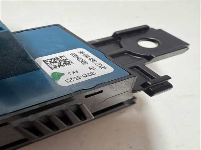 Foto 2ª: Freno de Mano Citroen C4 BHZ - BH01 PICASSO (2016)