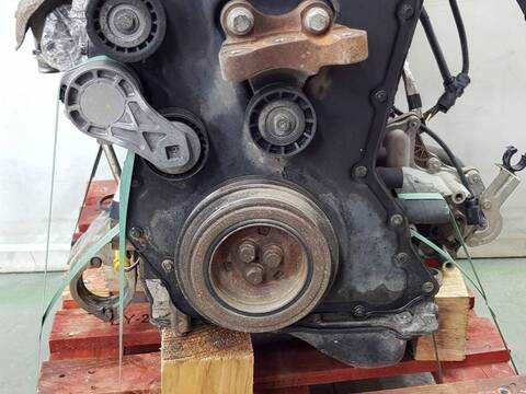 Foto 2ª: Motor Completo Citroen Jumper 30 L1H1 HDI 100 (2002)