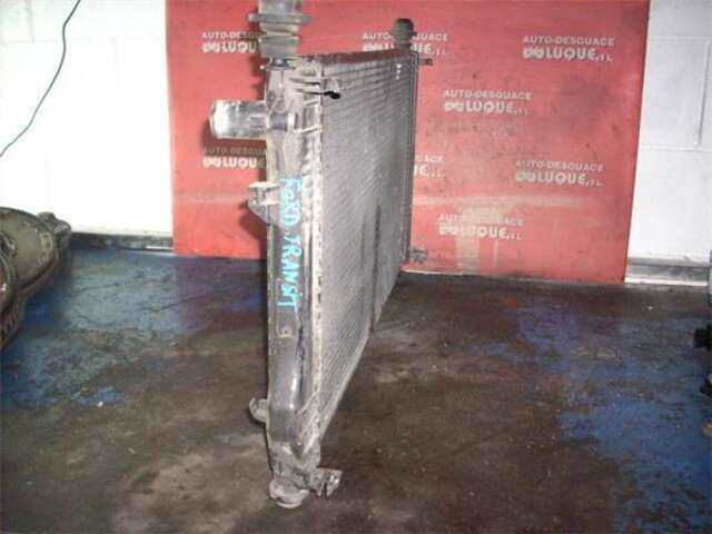 Foto 3ª: Radiador Motor Ford Transit 2.4 FT 330 2.4 [2.4 LTR. - 66 KW TDE CAT] FURGON CORTO (FY)(2000 _) [D4FA]