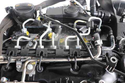Foto 3ª: Motor Completo Volkswagen Passat ADVANCE 110CV 81KW [CBDC] (2009)