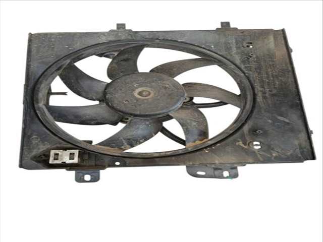 Foto 2ª: Ventilador Viscoso Motor Citroen C3 1.2 VTI 68 (2016)