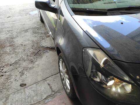 Foto 2ª: Aleta Delantera Derecha Renault Clio K4M800 (2006)