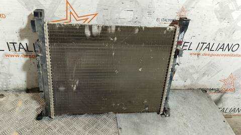 Foto 4ª: Radiador Motor Renault Kangoo FURGON MAXI 5P PROFESIONAL 90CV 66KW [K9K608] (2014)