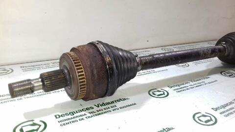 Foto 3ª: Transmision Trasera Izquierda Mercedes Clase ML 270 2.7 CDI 20V CAT W163) [612963] (2003)