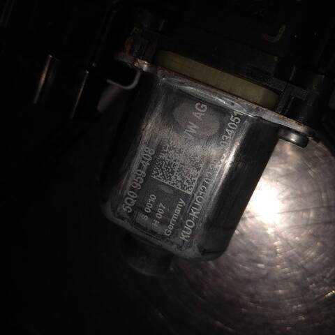 Foto 2ª: Elevalunas Manual Trasero Derecho Volkswagen Polo ADVANCE 95CV 70KW [DKL] (2020)