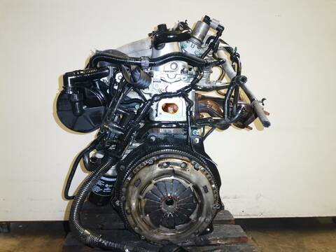 Foto 3ª: Motor Completo Seat Alhambra ERENCE 2.0 116CV
