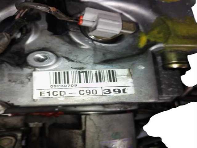 Foto 2ª: Motor Completo Toyota Avensis 2.0 D-4D CDT250_ CDT250R) (2003)