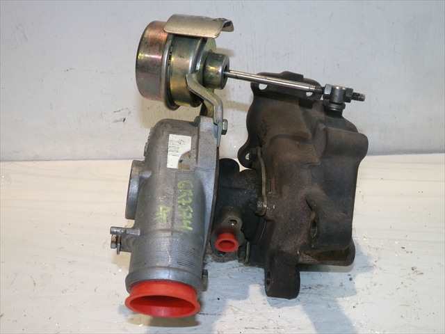 Foto 2ª: Turbocompresor Citroen Xantia 2.0 HDI 1993-2001 [RHZ] (1999)