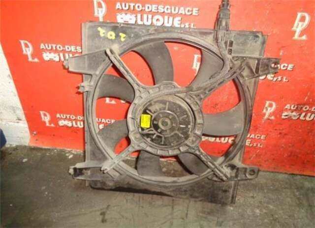 Electroventilador Hyundai Accent 1.5 CRDI