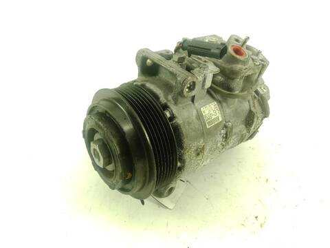 Foto 1ª: Compresor Aire Acondicionado Mercedes Clase E 180 E 220 CDI - BLUETEC 212.001 212.002) [OM 651.924] (2009)