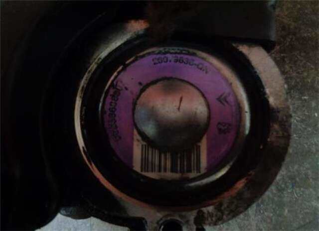 Foto 3ª: Bomba Servodireccion Citroen Xsara 1.6 16V [NFU (TU5JP4)]