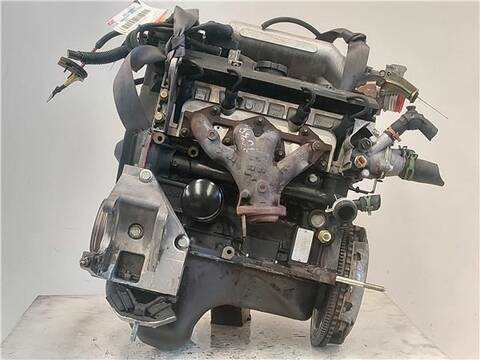Motor Completo Renault Megane 1.6E ALIZE 90CV 66KW I BERL./ BERL. CON PORTON BA0)