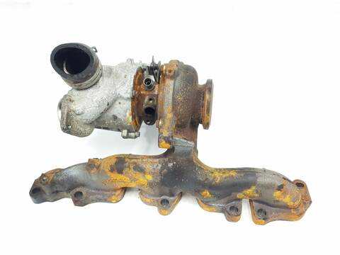 Turbocompresor Audi A3 AMBITION