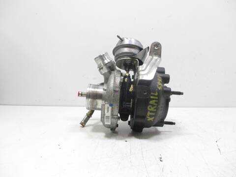 Turbocompresor Nissan X-Trail D-M9R T31)